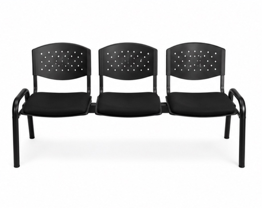 Sillas Para Sala De Espera De 3 Plazas