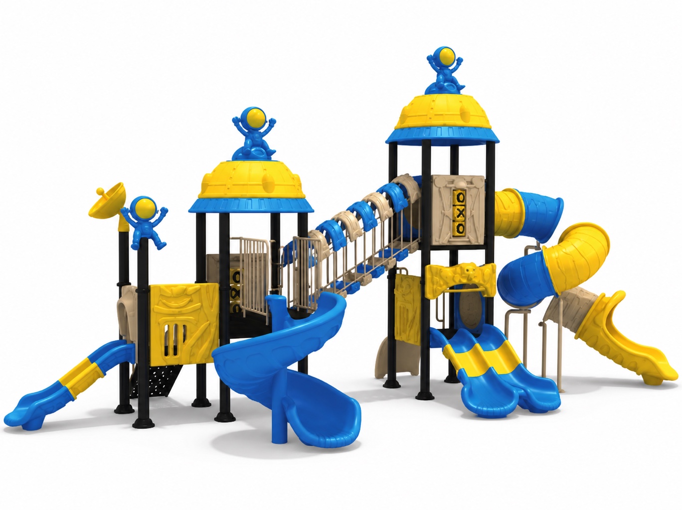 Juego Infantil Modular
