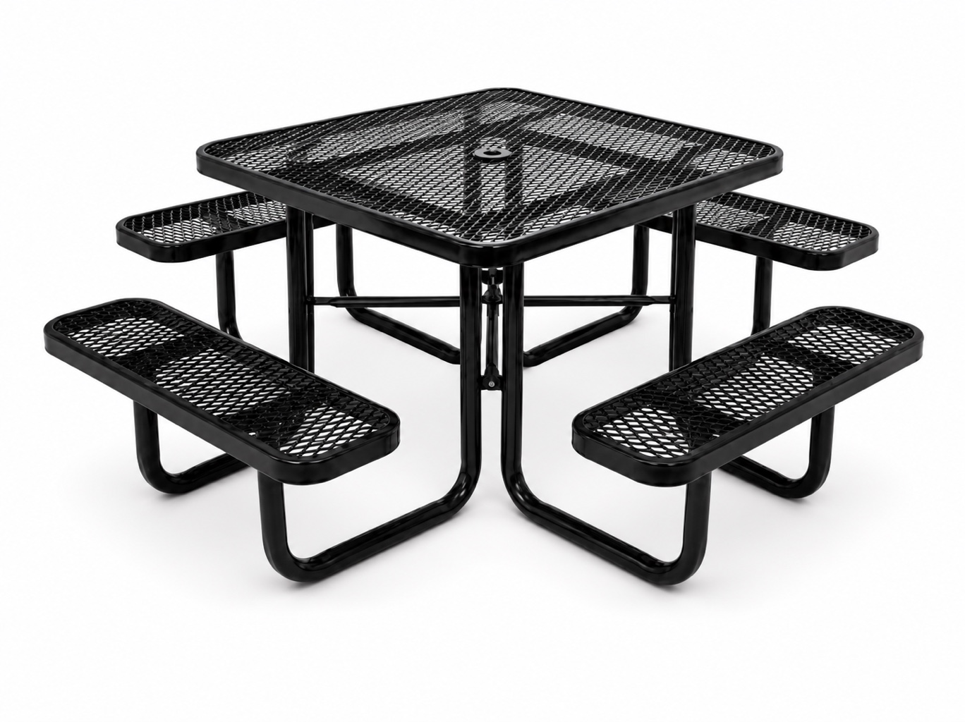 Mesa Picnic Cuadrada