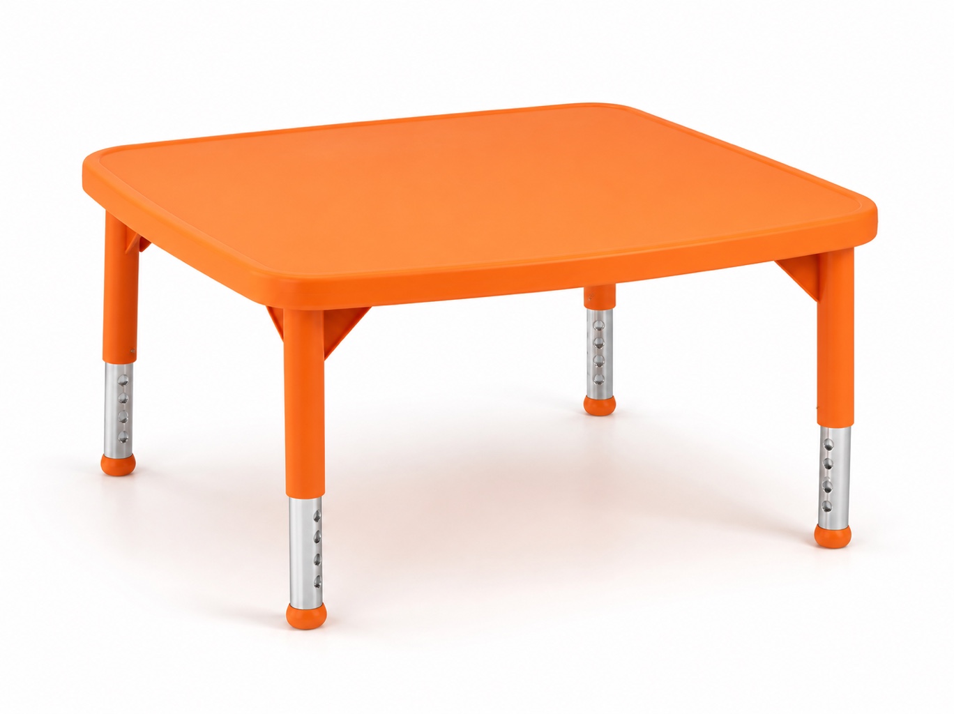 Mesa Cuadrada Ajustable